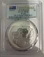 2023-P $1 Koala  QE II Reign 1952-2022 MS70