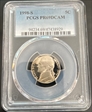 1998-S 5C PR69DCAM