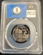 2001-S 25C Kentucky PR70DCAM