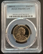 2001-S SAC$1 PR69DCAM