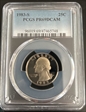 1983-S 25C PR69DCAM