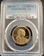 2005-S SAC$1 PR69DCAM