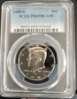 2005-S 50C PR69DCAM