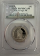 2010-S 25C Hot Springs NP PR70DCAM