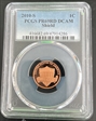 2010-S 1C Shield PR69DCAM
