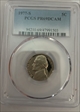 1977-S 5C PR69DCAM