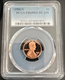 1996-S 1C PR69DCAM
