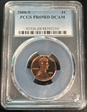 2000-S 1C PR69DCAM