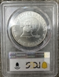 1976-S $1 Silver MS67