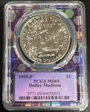 1999-P $1 Dolley Madison MS69