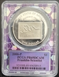 2006-P $1 Franklin-Scientist PR69DCAM