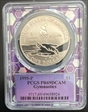 1995-P $1 Gymnastics PR69DCAM