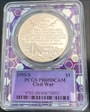 1995-S $1 Civil War PR69DCAM