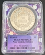 1996-S $1 Nat. Comm. Service PR70DCAM