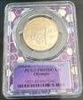 1992-S 50C Olympic PR69DCAM