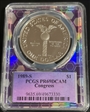 1989-S $1 Congress PR69DCAM
