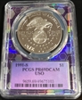 1991-S $1 USO PR69DCAM