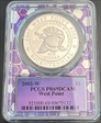 2002-W $1 West Point PR69DCAM