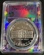 1992-W $1 White House PR69DCAM