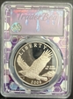 2008-P $1 Bald Eagle PR69DCAM