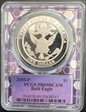 2008-P $1 Bald Eagle PR69DCAM