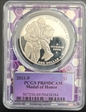 2011-P $1 Medal of Honor PR69DCAM