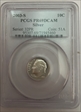 2003-S 10C Silver PR69DCAM