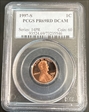 1997-S 1C PR69DCAM