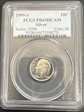 1999-S 10C Silver PR69DCAM