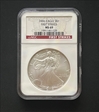 2006 $1 Silver Eagle First Strike MS69