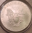 2009 $1 Silver Eagle First Strike MS69