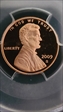 2009-S 1C Lincoln-Professional PR69DCAM