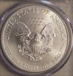 2013-(S) $1 Silver Eagle Struck at San Francisco First Strike MS70