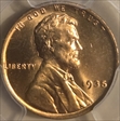 1935 1C MS65RD