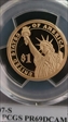 2007-S $1 George Washington PR69DCAM