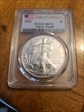 2020 $1 Silver Eagle First Strike MS70