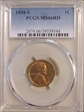 1938-S 1C MS66RD