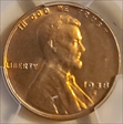 1938-S 1C MS66RD