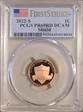 2022-S 1C Shield  First Strike PR69DCAM