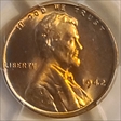 1942 1C MS66RD