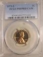 1973-S 1C PR69CAM