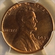 1955-S 1C MS62RB