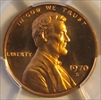 1970-S 1C Large Date PR67RD