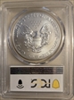2012-W $1 Burnished Silver Eagle  UNC Set SP68
