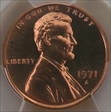 1971-S 1C PR69RD