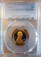 1984-S 1C PR69DCAM