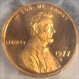 1977-S 1C PR69DCAM