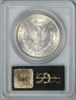 1886 $1 MS65