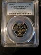 2004-S 5C Peace Medal PR70DCAM