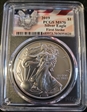 2019 $1 Silver Eagle First Strike MS70
